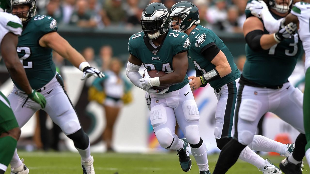 Morning Roundup: Eagles take flight into first-place tie in NFC East