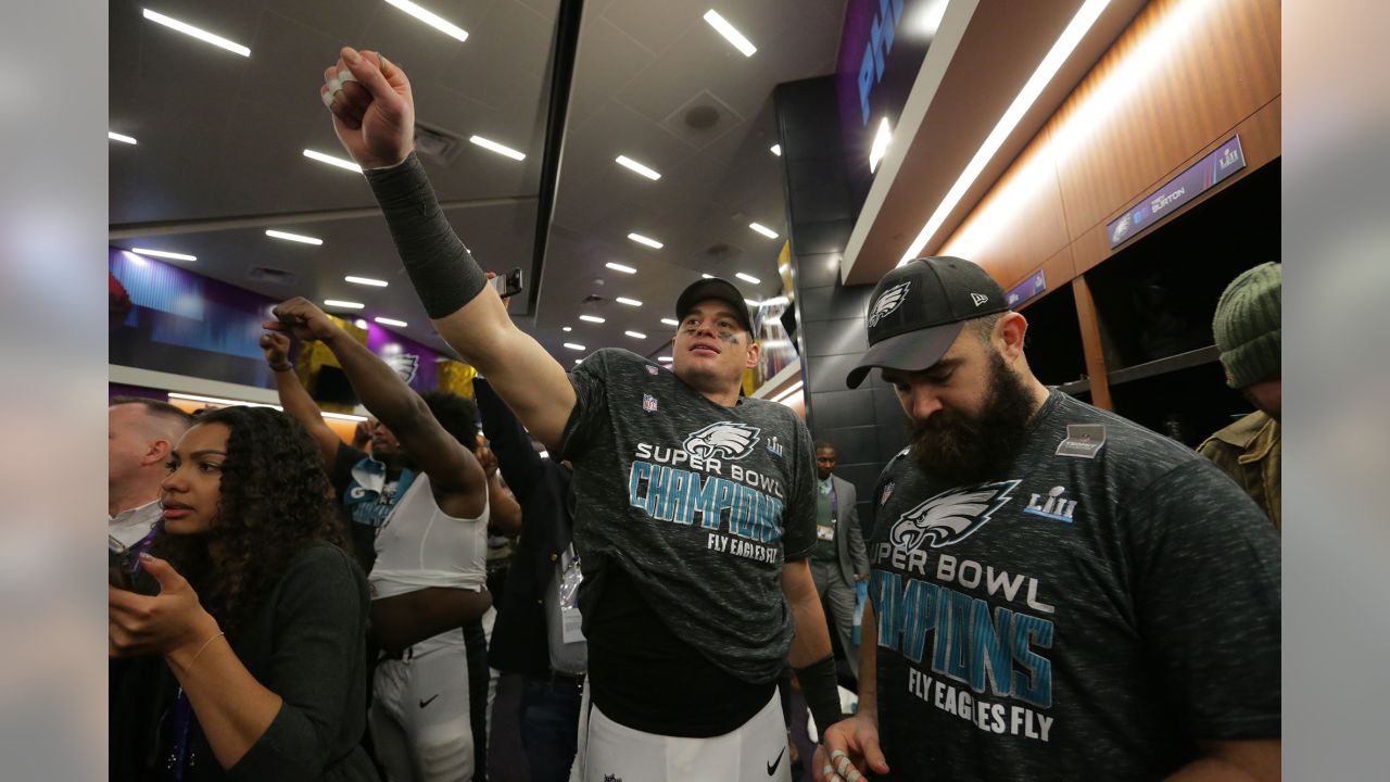 Brent Celek, longest-tenured Eagle, keeps eyes on prize