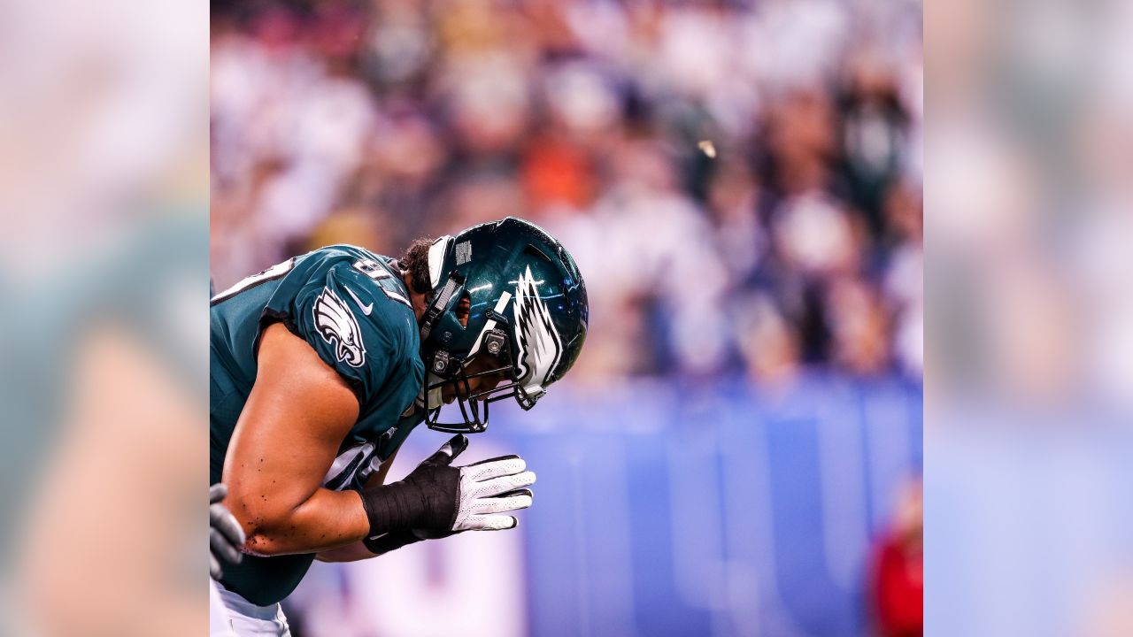 Eagles Get Back On Track With 34-13 Win Over Giants