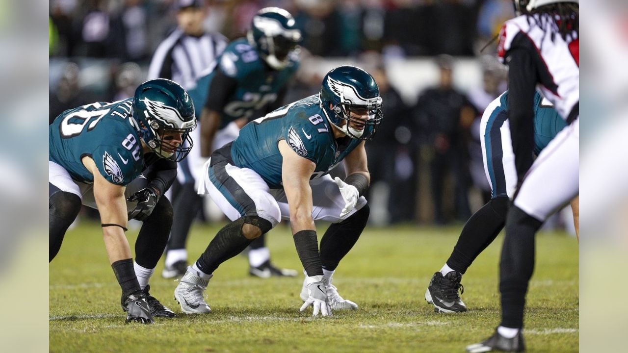 Brandon Graham learned from Brent Celek to cherish the Eagles