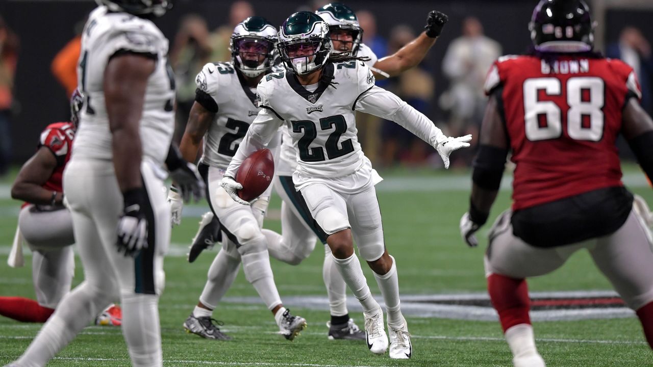 He was a legend tonight': Eagles applaud a demonstrative Carson Wentz's  effort, leadership despite falling short at Falcons 