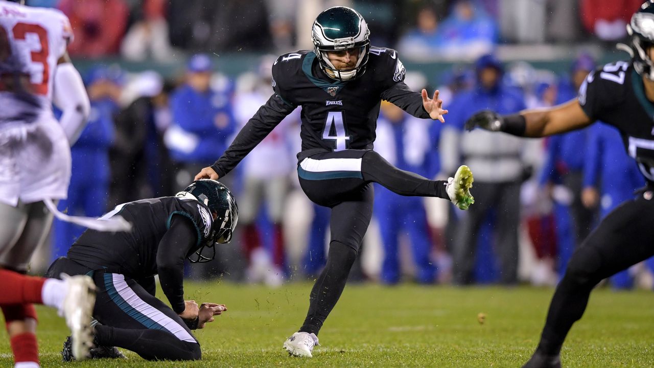 Philadelphia Eagles 23, New York Giants 17: Rapid reaction as Eagles keep  playoff hopes alive in overtime thriller 