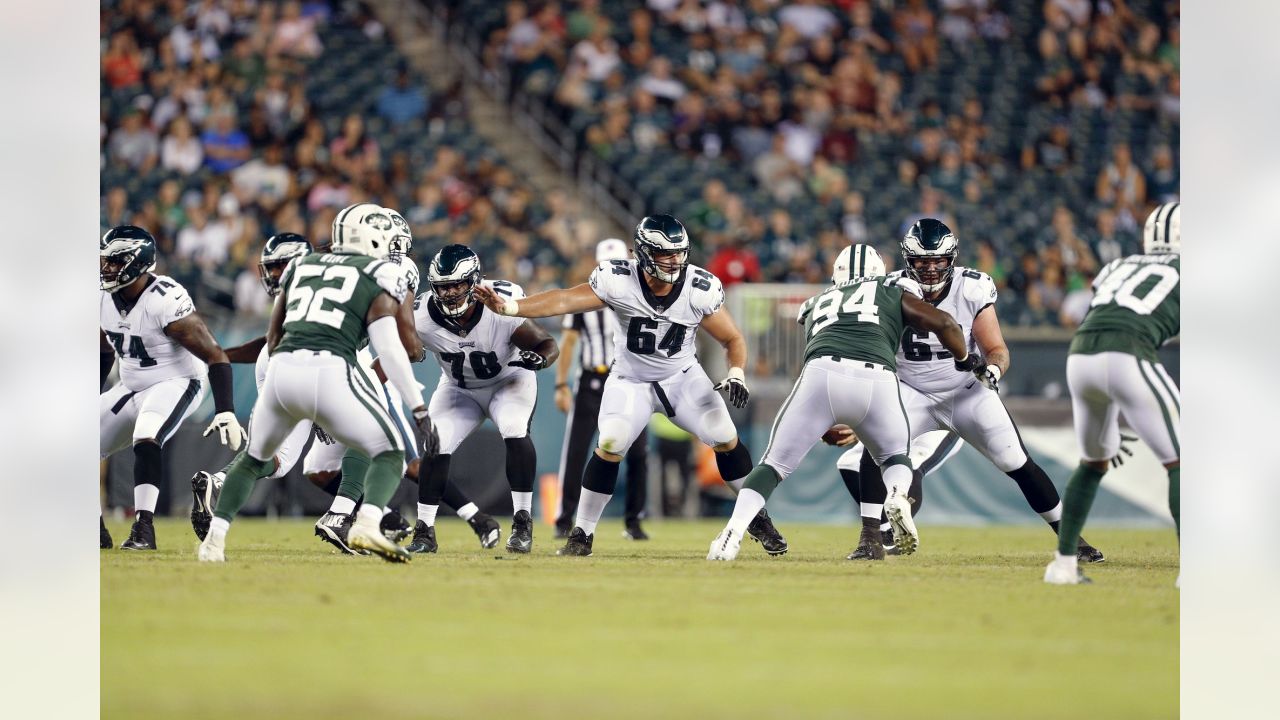 The New York Jets show promising signs in win over Eagles