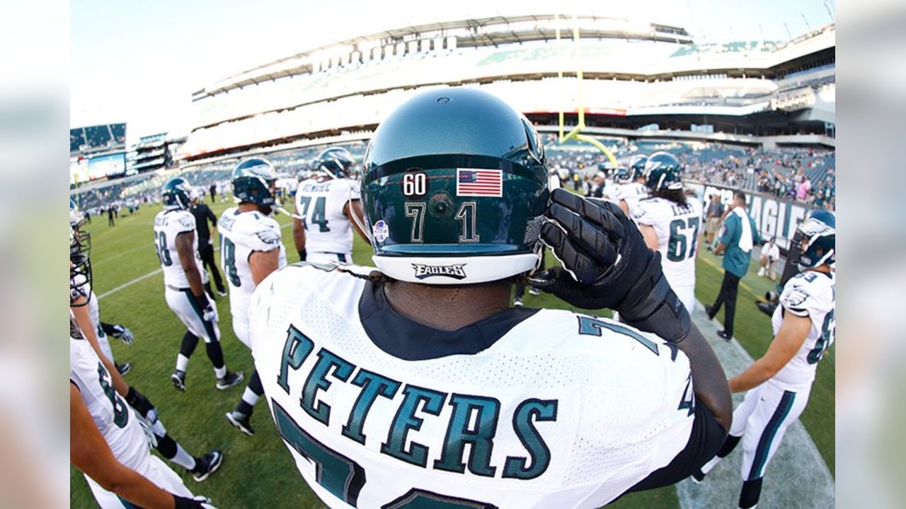 Nasty': Jason Peters talks fans ahead of Cowboys-Eagles game