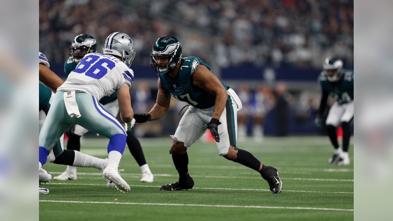 Eagles beat Cowboys, spoil T.O.'s return to Philly