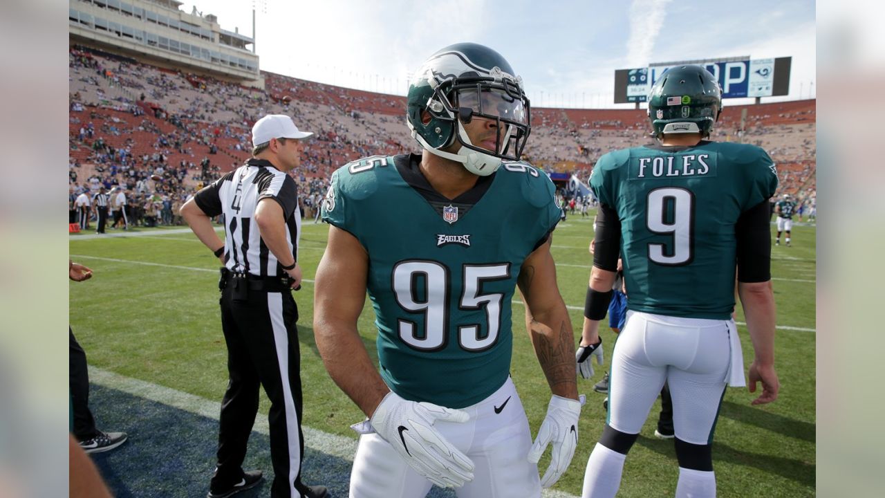 Philly TE Trey Burton Hauls in 2 TDs vs. LA!, Eagles vs. Rams