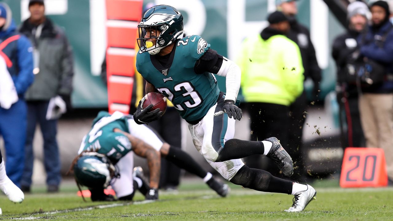 Eagles' Alshon Jeffery to miss Steelers game; DeSean Jackson's status  remains uncertain 