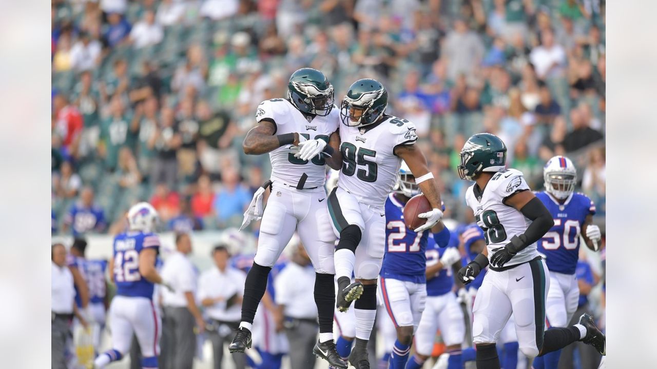 Philadelphia Eagles' Ronald Darby in action during an NFL football game  against the Chicago Bears, Sunday, Nov. 3, 2019, in Philadelphia. (AP  Photo/Matt Rourke Stock Photo - Alamy