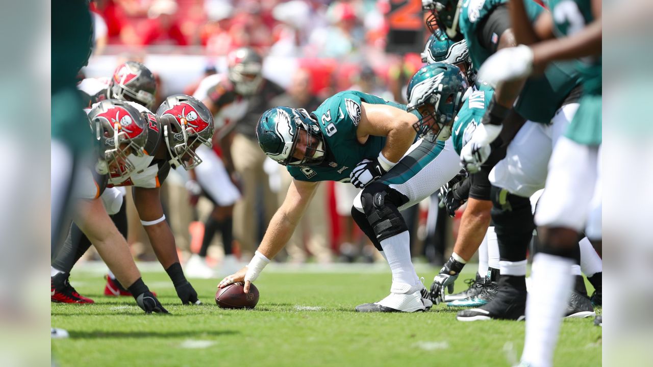 FOX Thursday Night Football after an NFL football game between the  Philadelphia Eagles and the Tampa Bay Buccaneers on Thursday, Oct. 14,  2021, in Philadelphia. (AP Photo/Matt Rourke Stock Photo - Alamy