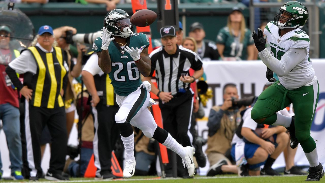 Morning Roundup: Eagles take flight into first-place tie in NFC East