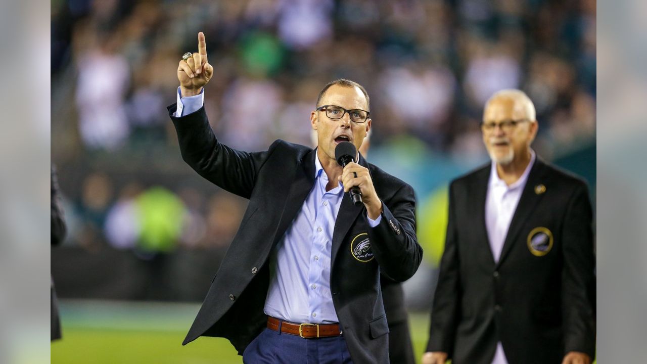 David Akers to be inducted into Eagles Hall of Fame