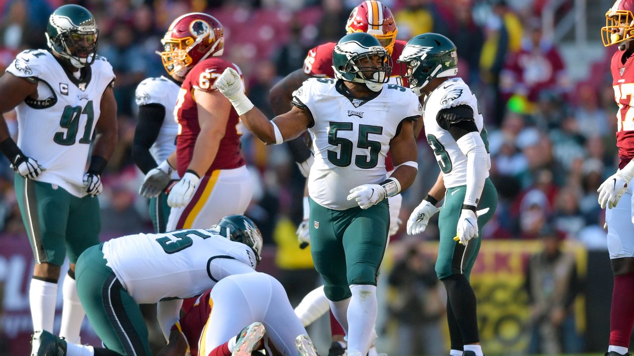 Eagles At Redskins Game Day: Washington Wins, 27-20