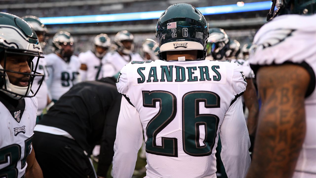 Eagles beat Giants 34-17 to clinch NFC East - NBC Sports