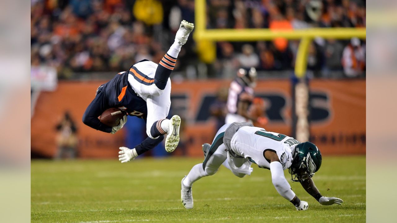 Tarik Cohen: Former Bears RB is making an inspiring comeback attempt