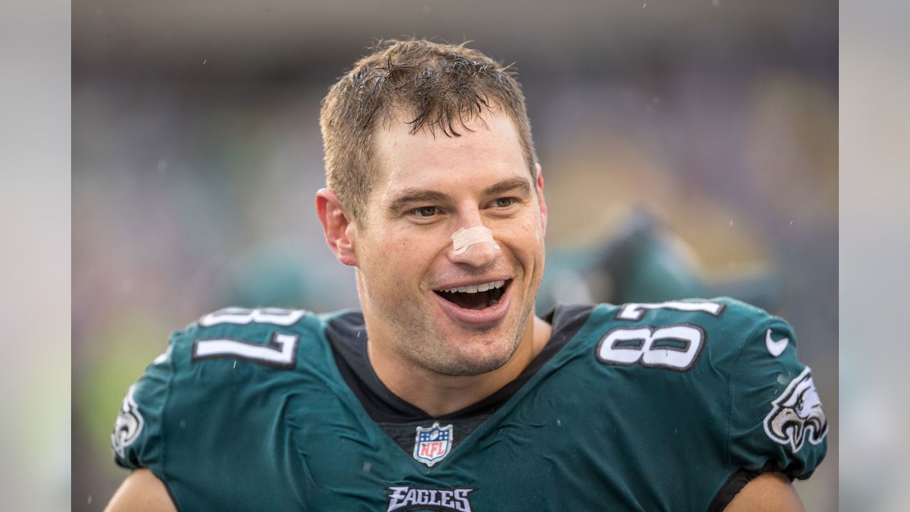 10 Things Eagles Legend Brent Celek Wants Fans to Know