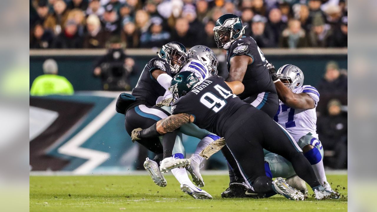 Philadelphia Eagles fall to Dallas Cowboys, 27-20, in key NFC East