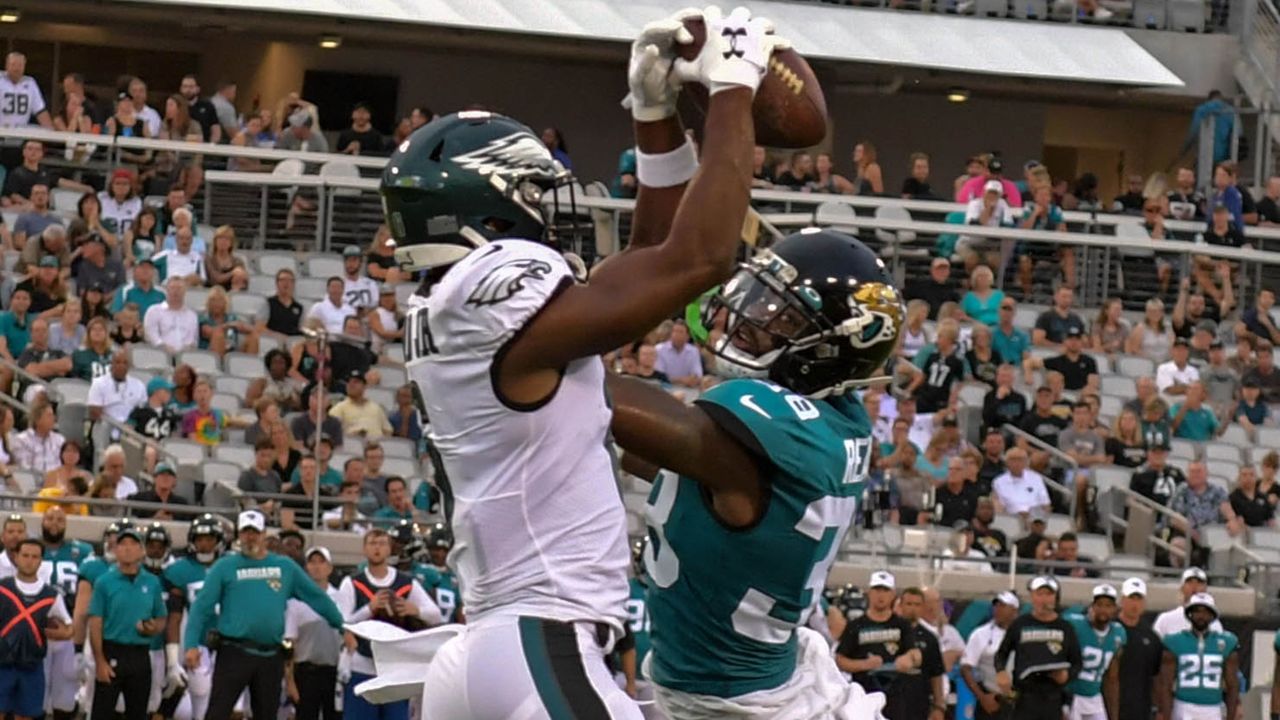 Spotted: Game shots at Eagles vs. Jaguars preseason game