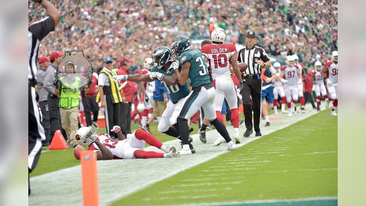 Early Bird Report: The key player behind Kenjon Barner's touchdown return