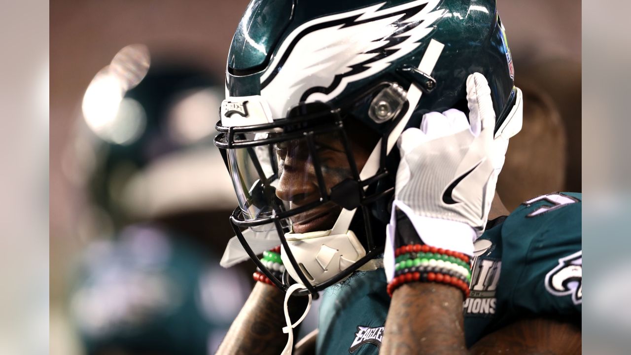 Atlanta Falcons 12-18 Philadelphia Eagles: Eagles hold on to