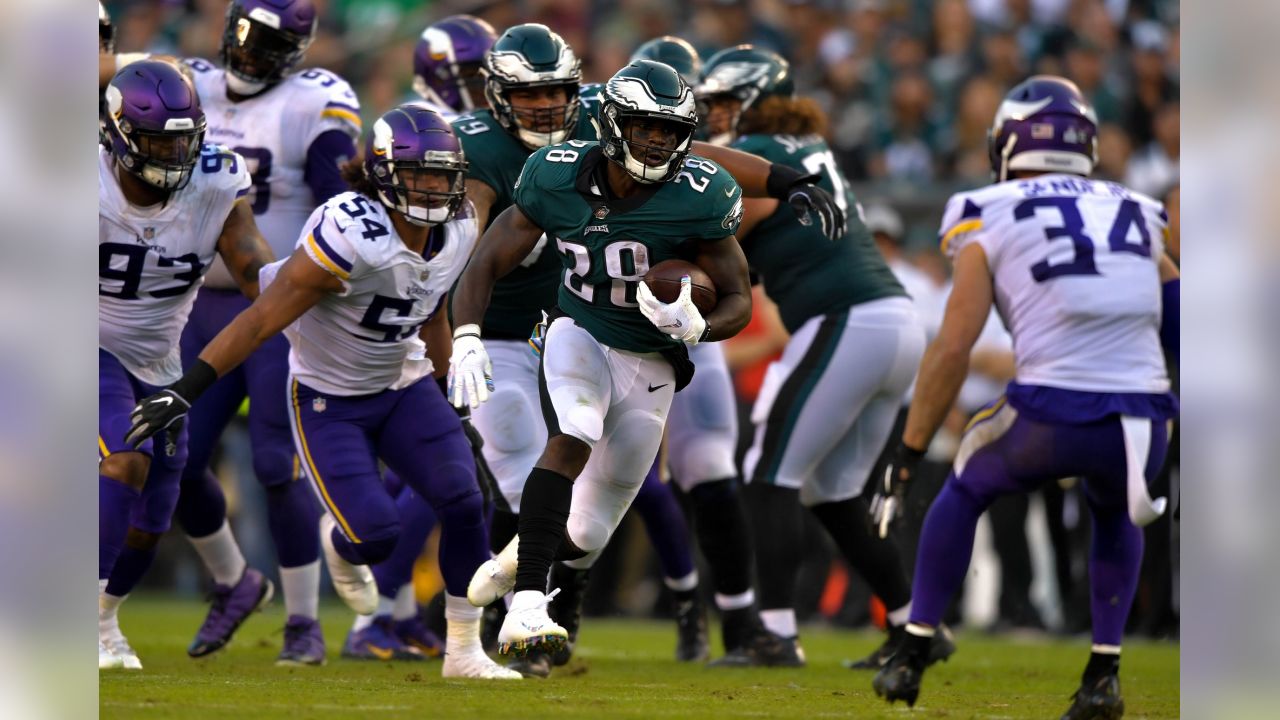 Eagles fall to 2-3 on season after 23-21 loss vs. Vikings