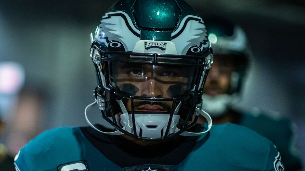 The 700-Pound Bromance That's Expected to Fuel the Eagles' Offense - Sports  Illustrated Philadelphia Eagles News, Analysis and More