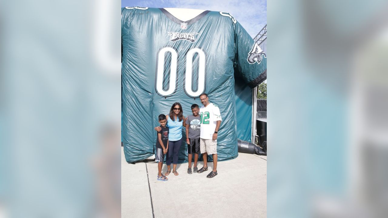 Jersey Family Fun - Philadelphia Eagles fans, tickets for the