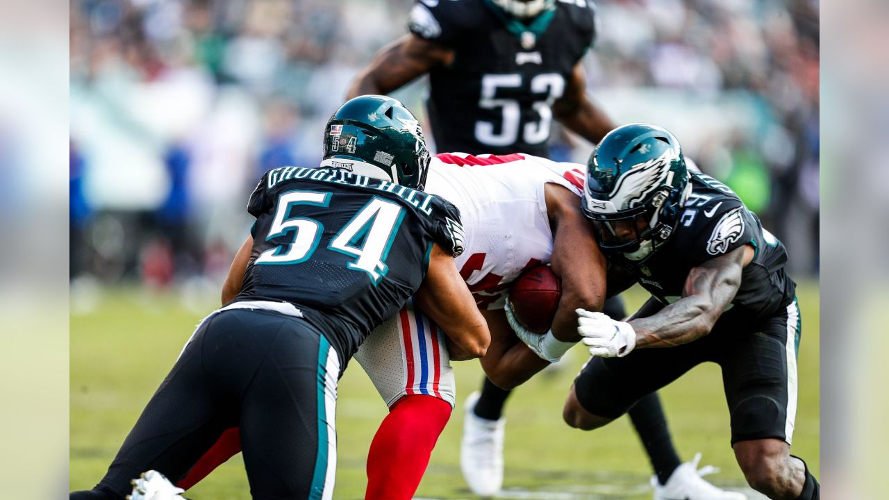 Eagles' 31-point win over Giants tied for 25th biggest margin of