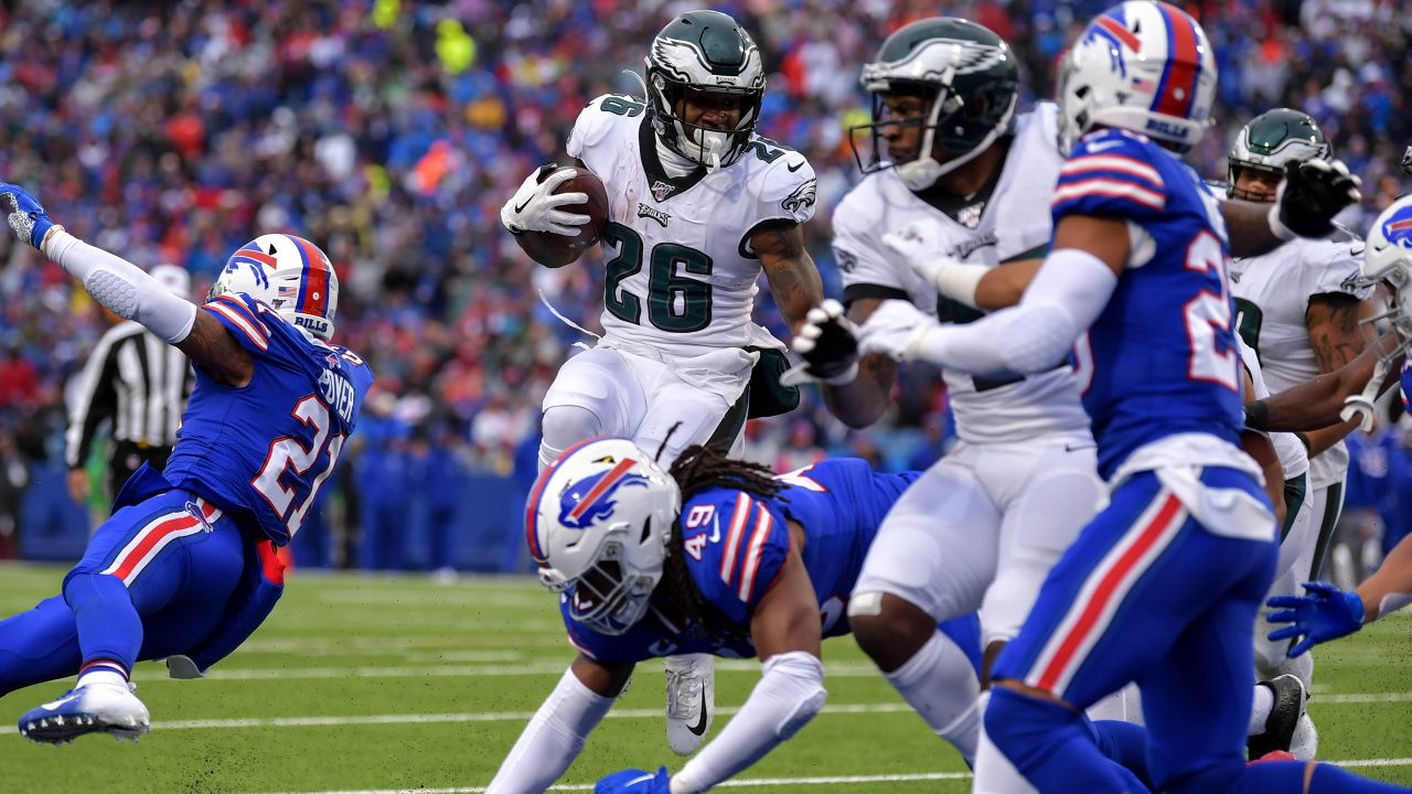 Eagles vs. Bills final score: Philadelphia beats Buffalo with bully effort,  31 to 13 - Bleeding Green Nation