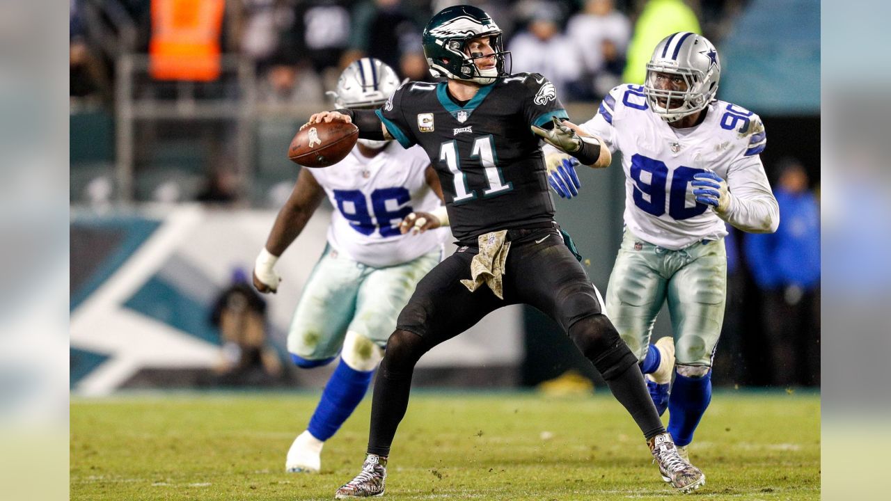 Philadelphia Eagles fall to Dallas Cowboys, 27-20, in key NFC East tilt 