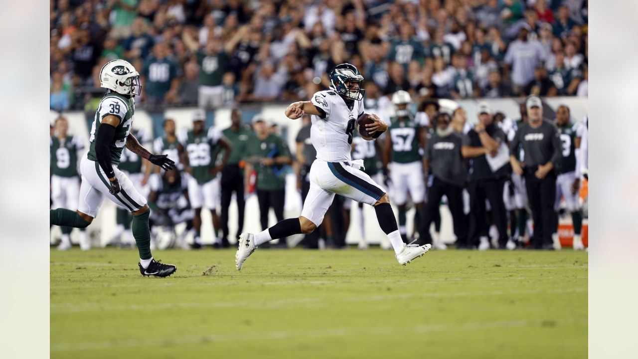 Eagles vs. Jets final score: Observations from Philly's preseason tie,  31-31 - Bleeding Green Nation