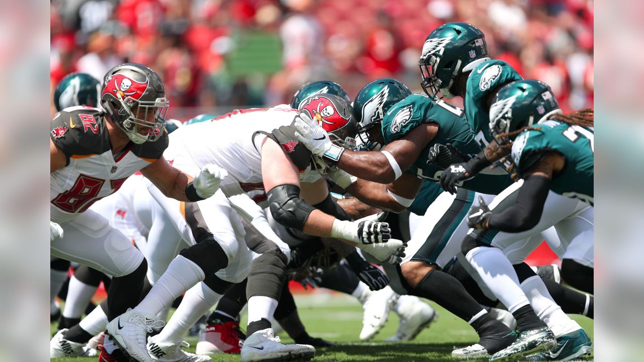 FOX Thursday Night Football after an NFL football game between the  Philadelphia Eagles and the Tampa Bay Buccaneers on Thursday, Oct. 14,  2021, in Philadelphia. (AP Photo/Matt Rourke Stock Photo - Alamy