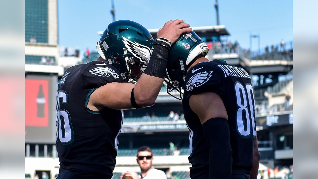 Back above .500 with win over the New York Giants, the Philadelphia Eagles  have their sights set on the playoffs – The Morning Call