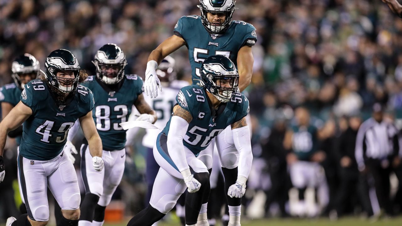 NFL playoffs: Injuries befall Eagles in wild-card loss to Seahawks - Sports  Illustrated