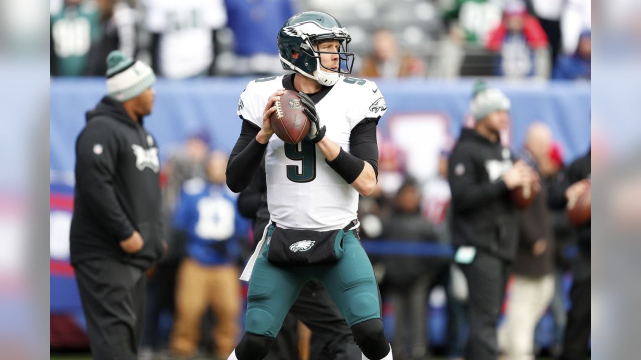 Houston Texans 30-32 Philadelphia Eagles: Nick Foles throws four touchdowns  in must-have victory, NFL News