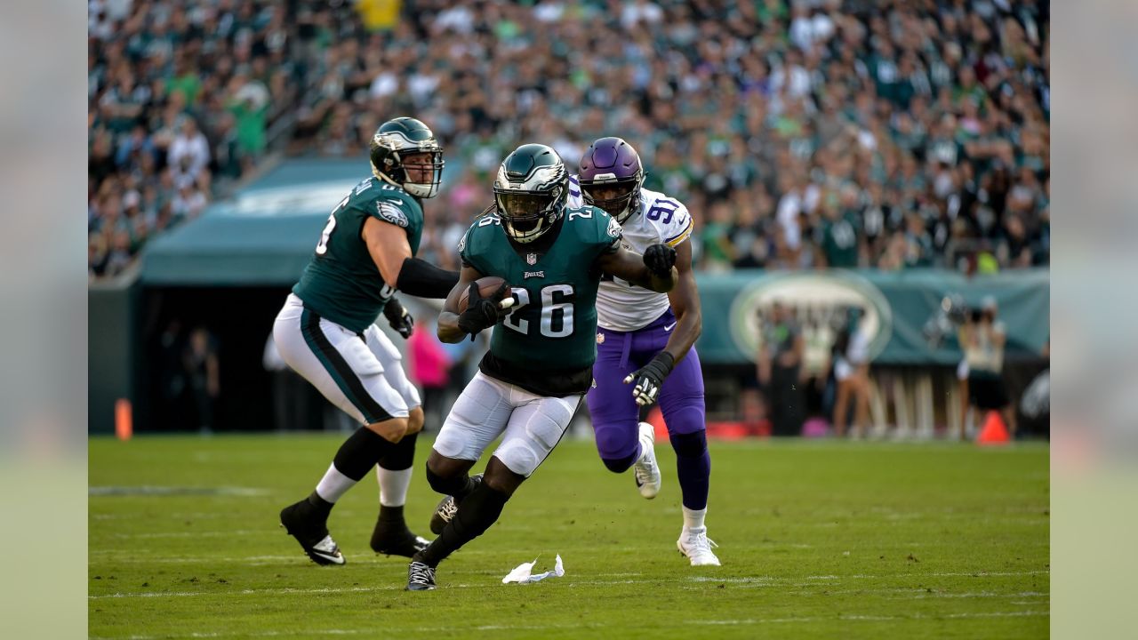 Eagles fall to 2-3 on season after 23-21 loss vs. Vikings