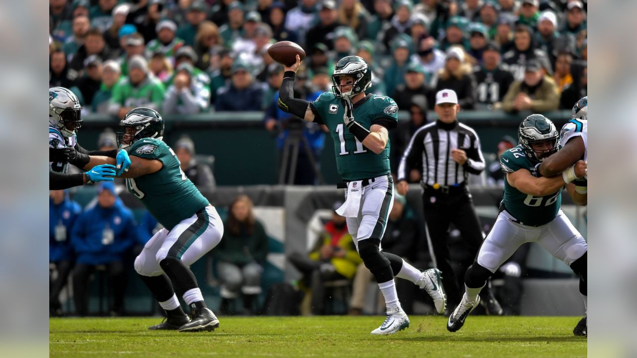 NFL Week 5 Game Recap: Philadelphia Eagles 21, Carolina Panthers