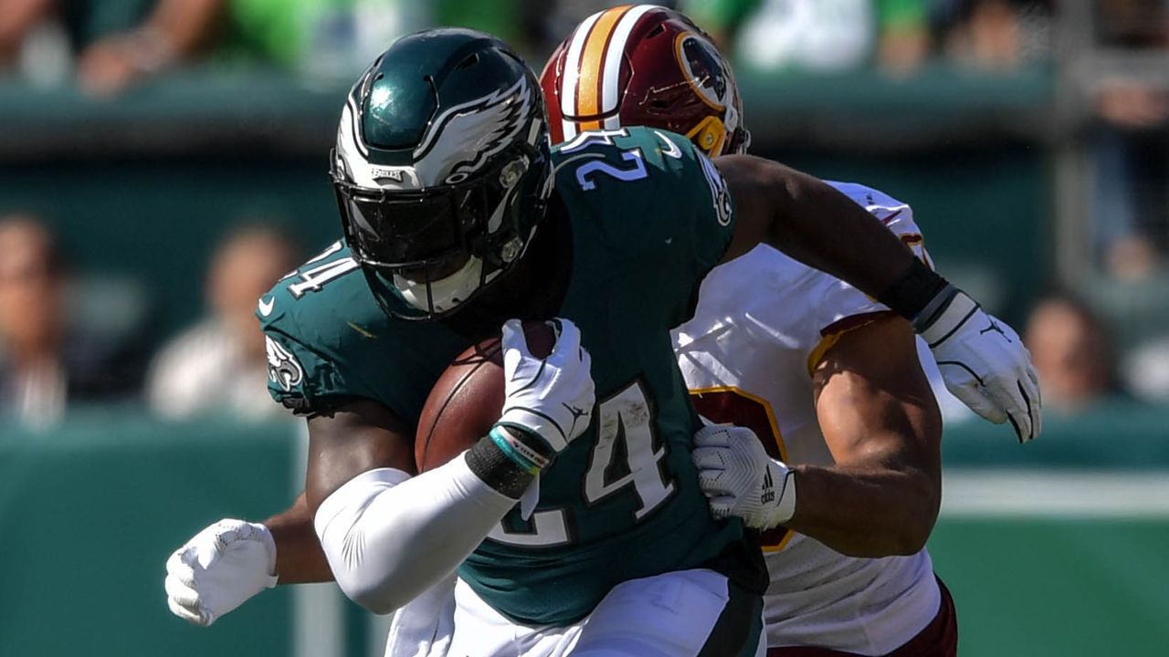 Game Recap: DeSean Jackson's two touchdowns lift Eagles over Washington