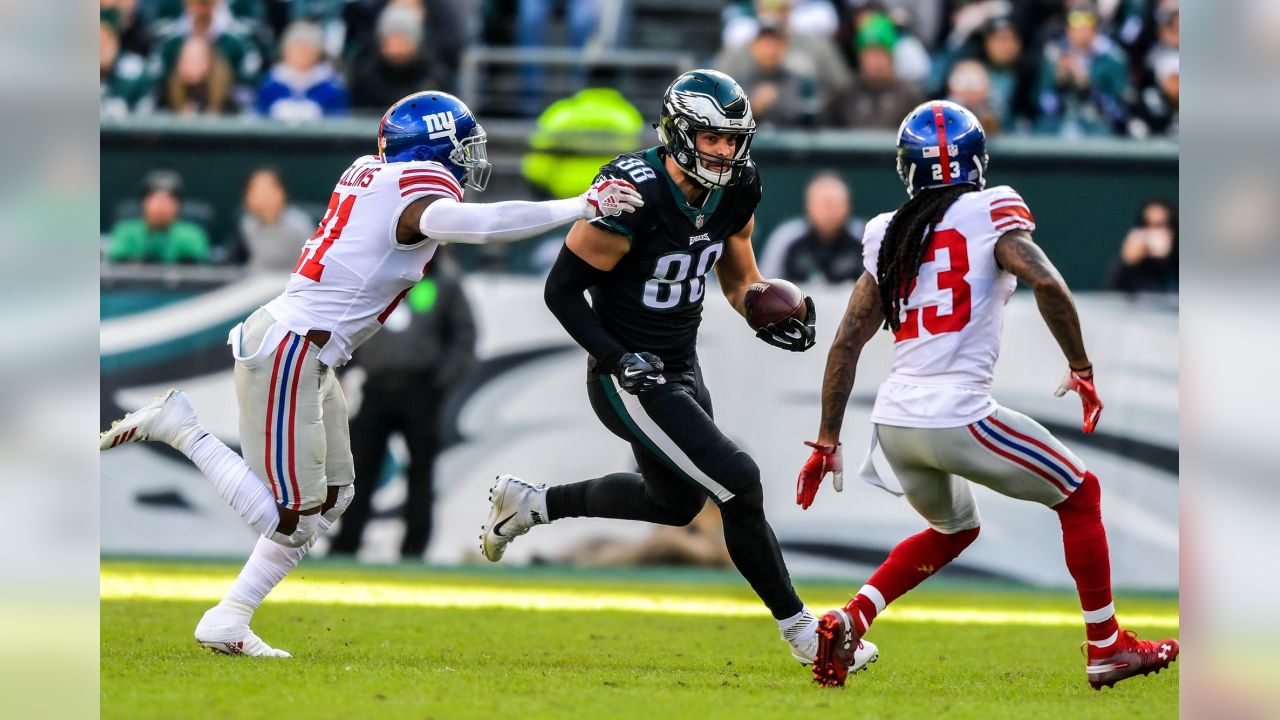 Eagles' 31-point win over Giants tied for 25th biggest margin of playoff  victory in Super Bowl era 