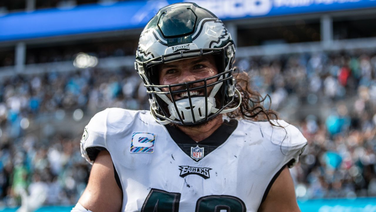 Eagles confident in Alex Singleton as he replaces injured Davion