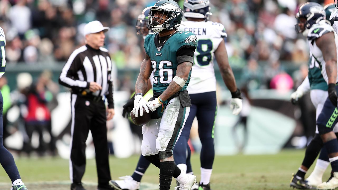 Replay: Struggling Eagles fall to Seahawks, 17-9 – thereporteronline