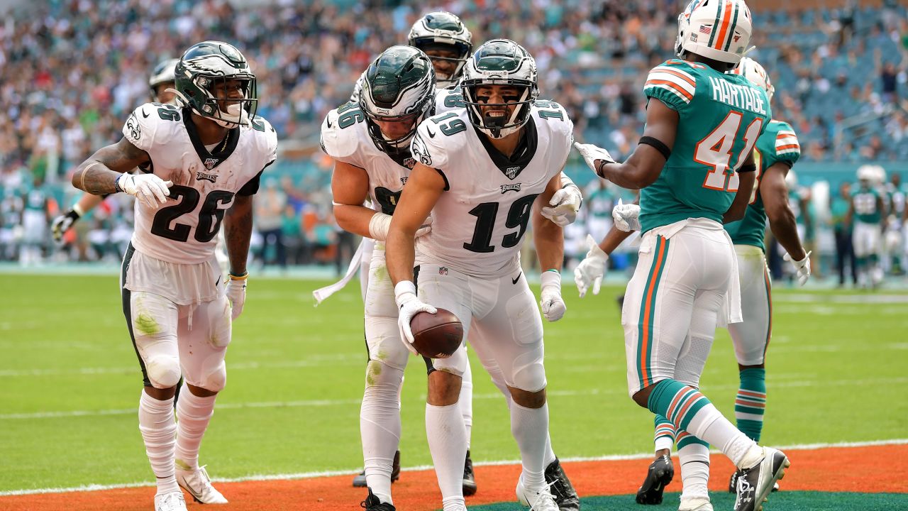 EAGLES VS. DOLPHINS - Hard Rock Stadium