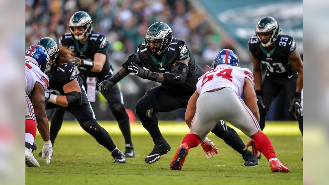 Eagles' 31-point win over Giants tied for 25th biggest margin of playoff  victory in Super Bowl era 