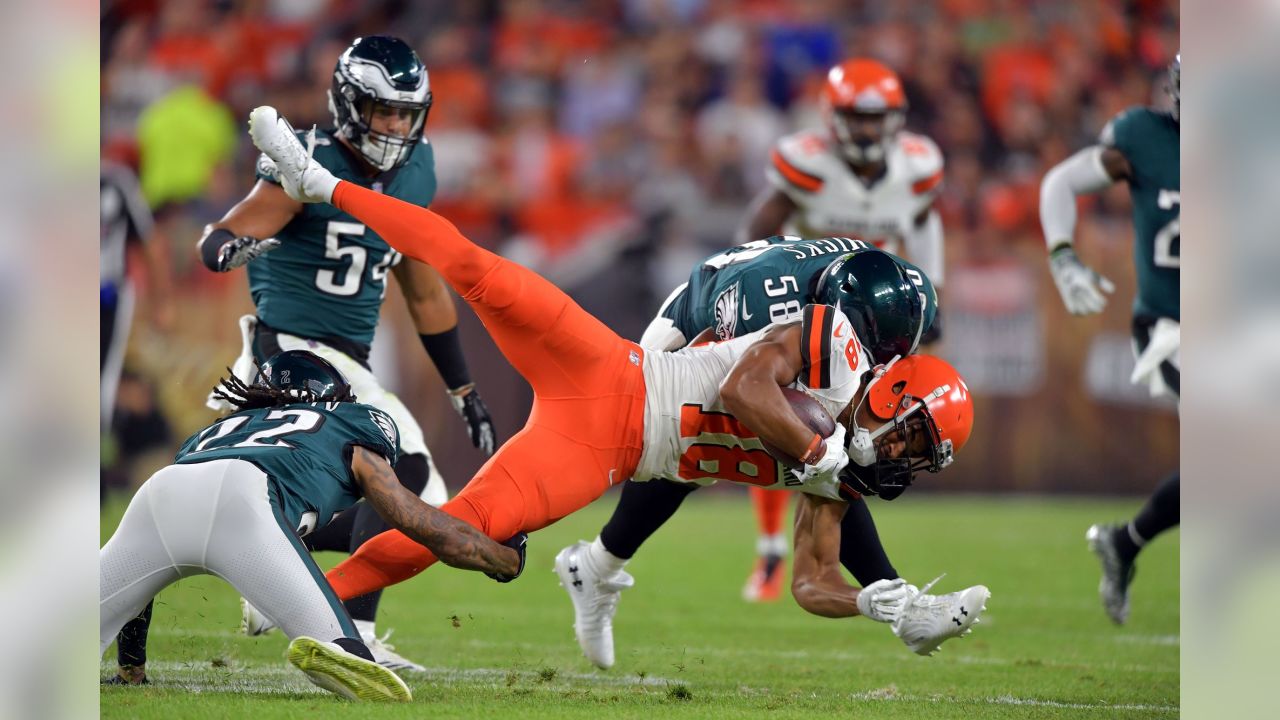 Philadelphia Eagles: Jordan Hicks ready for big 2018 season