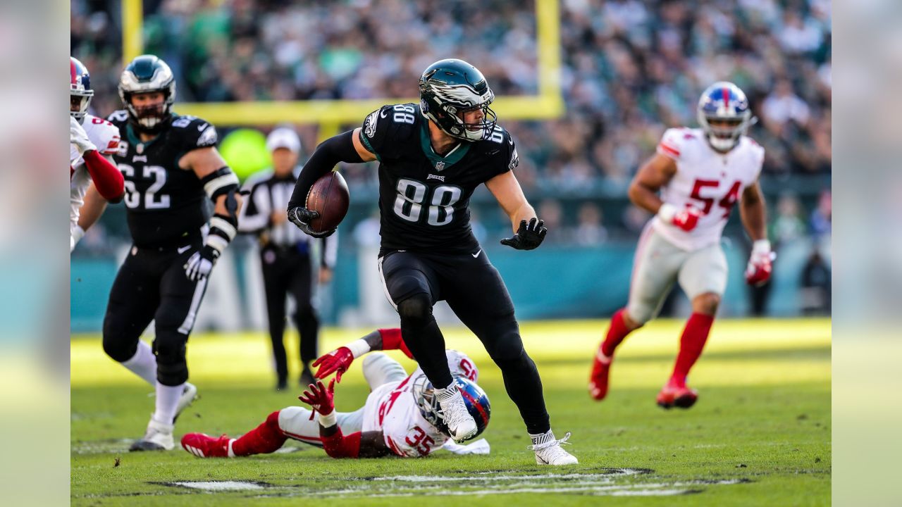 New York Giants vs Philadelphia Eagles - News - November 25, 2018