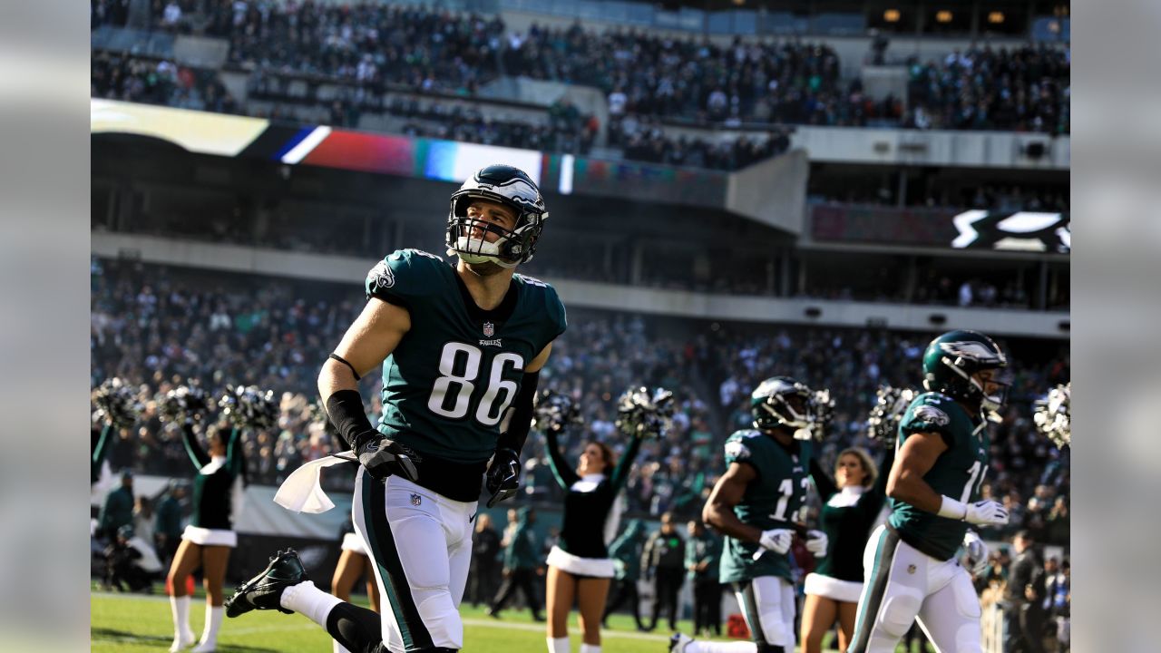 Dallas Goedert poised for a big year amid Zach Ertz contract drama