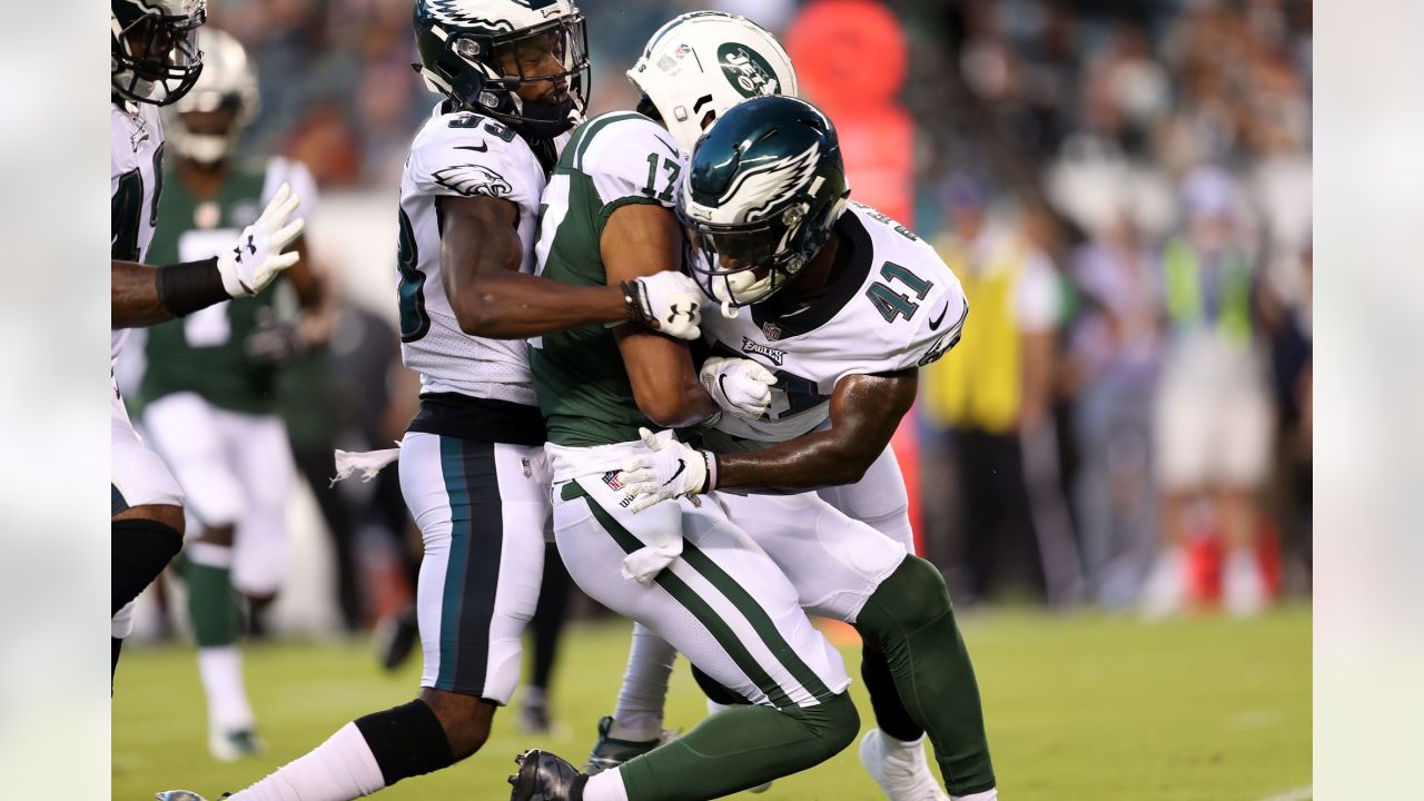 Eagles vs. Jets final score: Observations from Philly's preseason tie,  31-31 - Bleeding Green Nation