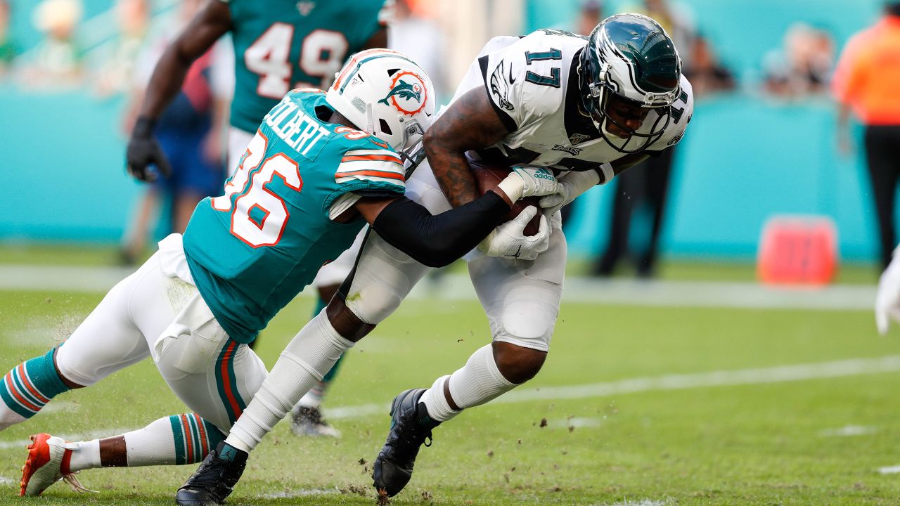 Eagles to wear throwbacks vs. Miami Dolphins on Sunday Night Football - The  Phinsider