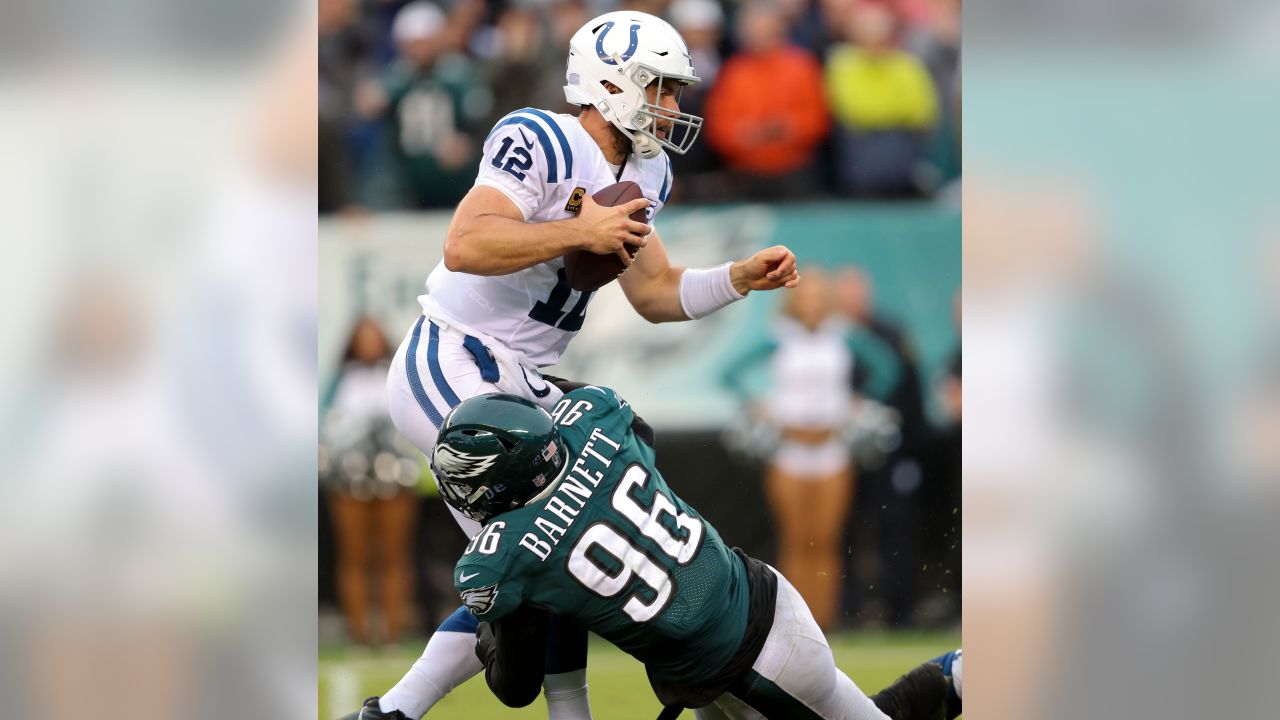 Colts fume over fourth-quarter drive that wouldn't end vs. Eagles