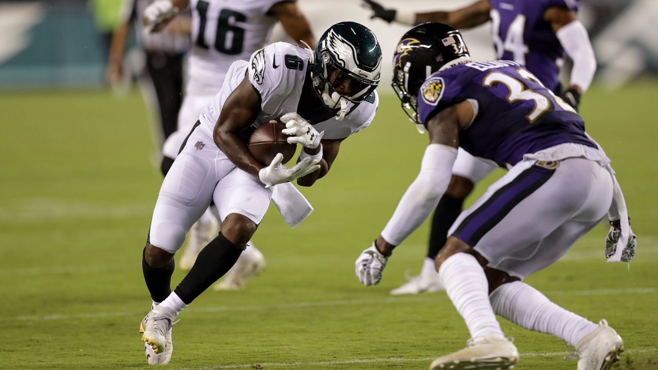 Underdog Eagles oust Falcons, advance to NFC Championship Game