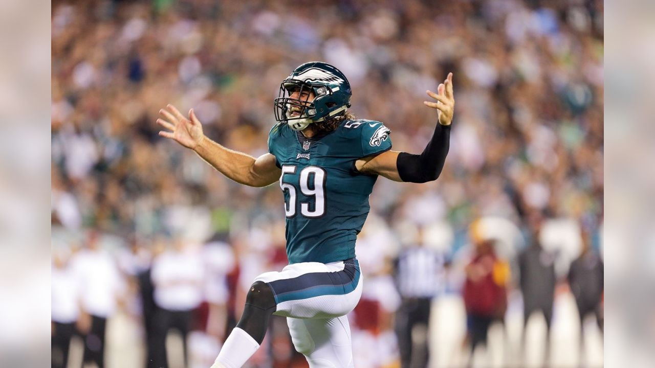 Philadelphia Eagles' David Akers (2) in action against the Oakland Raiders  in an NFL football game in Oakland, Calif., Sunday, Oct. 18, 2009.(AP  Photo/Paul Sakuma Stock Photo - Alamy